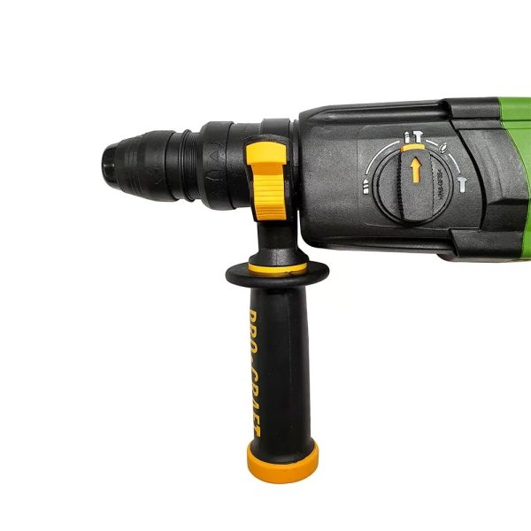 Procraft SDS Plus BH900 kombinált fúrókalapács 220 V 900 W - Image 5