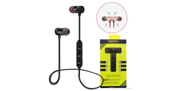 X11 mágneses sport bluetooth fülhallgató