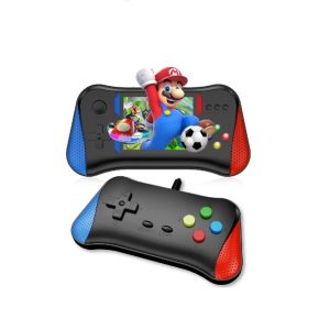 Wow X7M 3,5"-es Retro hordozható játékkonzol