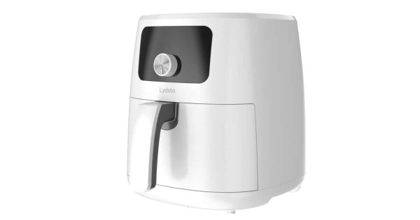 Lydsto Airfryer , Tapadásmentes bevonat , Modern dizájn , 5 L kapacitás , 1700 W - Image 3