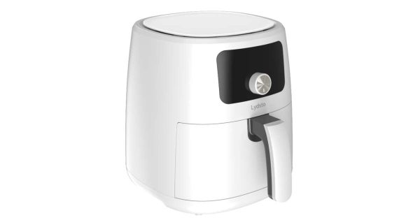 Lydsto Airfryer , Tapadásmentes bevonat , Modern dizájn , 5 L kapacitás , 1700 W - Image 6