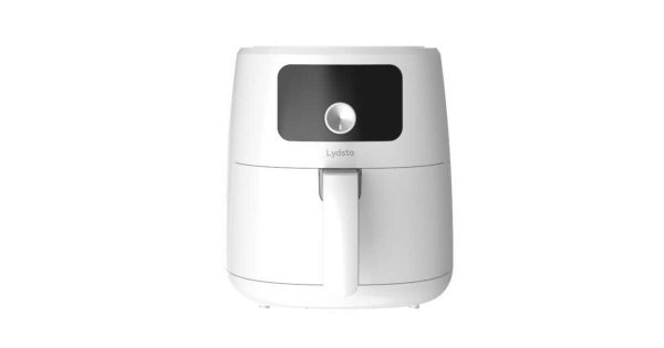 Lydsto Airfryer , Tapadásmentes bevonat , Modern dizájn , 5 L kapacitás , 1700 W - Image 8