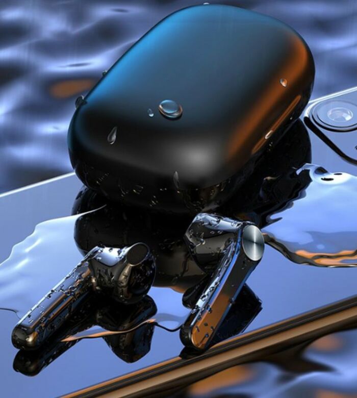 Y10 vízálló vezeték nélküli bluetooth fülhallgató - Image 3