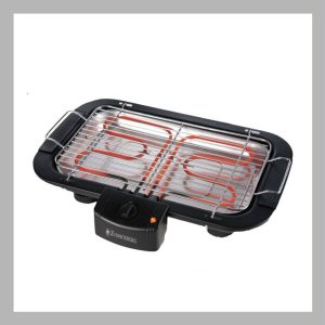 Zurrichberg Elektromos Grill
