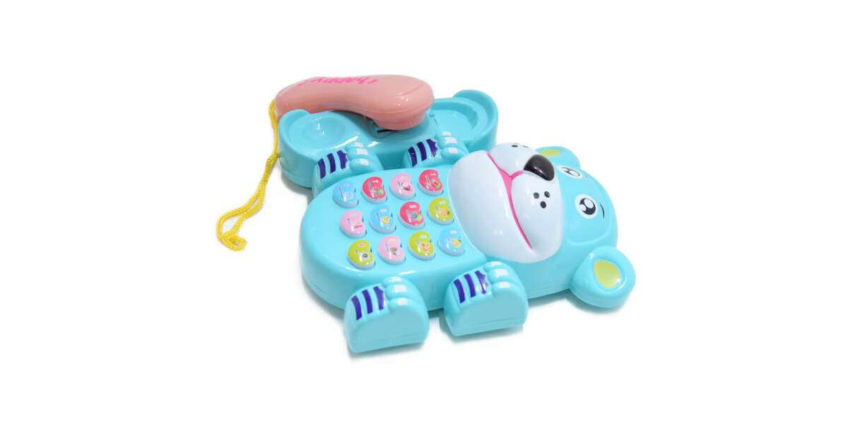 Zenélő interaktív játék telefon - Image 3