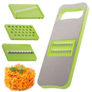 Szeletelők-Reszelők