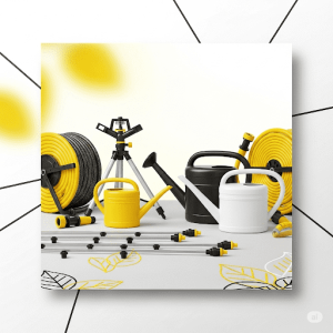 Öntözés és felszerelés