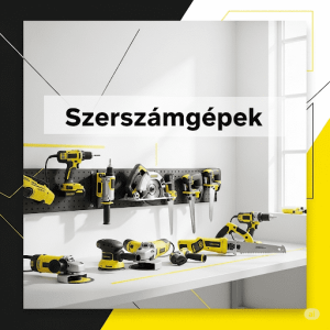 Szerszám Gépek