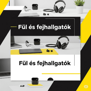 Fül és Fejhallgatók