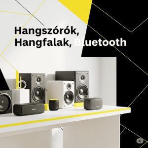 Hangszórók - Hangfalak
