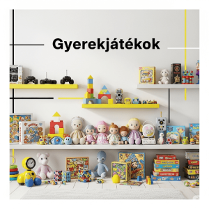 Gyerek játékok