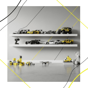 Távirányítós Játékok