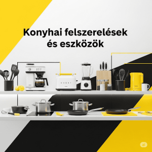Konyhai Felszerelések Eszközök