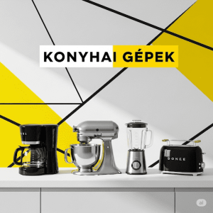 Konyhai Gépek