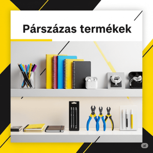 Párszázas Termékek Eurós