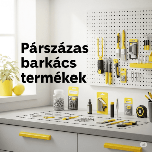 Párszázas Barkács Termékek