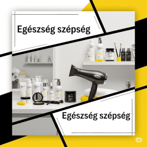 Egészség szépség