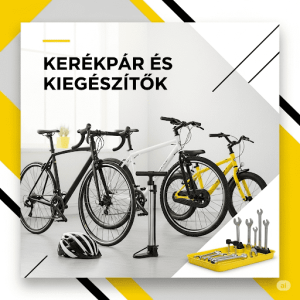 Kerékpár és Kiegészítők