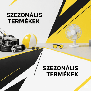 Szezonális Termékek