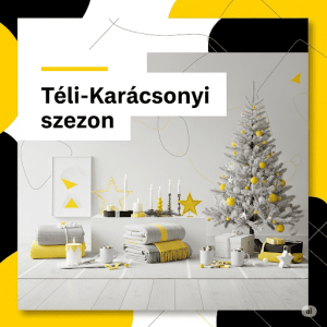 Téli-Karácsonyi szezon