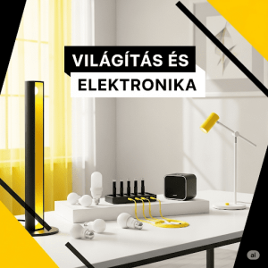Világítás és Elektronika