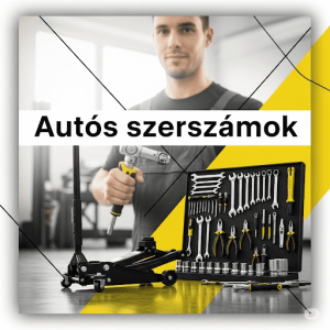 Autós Szerszámok