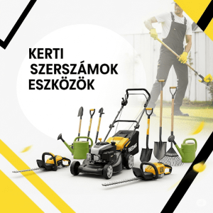 Kerti Szerszámok Eszközök
