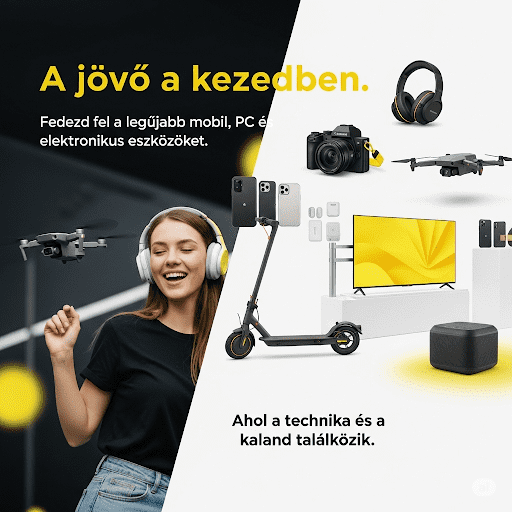 mobil és számtech háttér