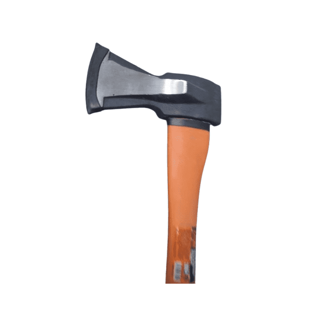 Üvegszálas Hasítófejsze 2000g, 90cm, Gumírozott Markolattal - Image 5