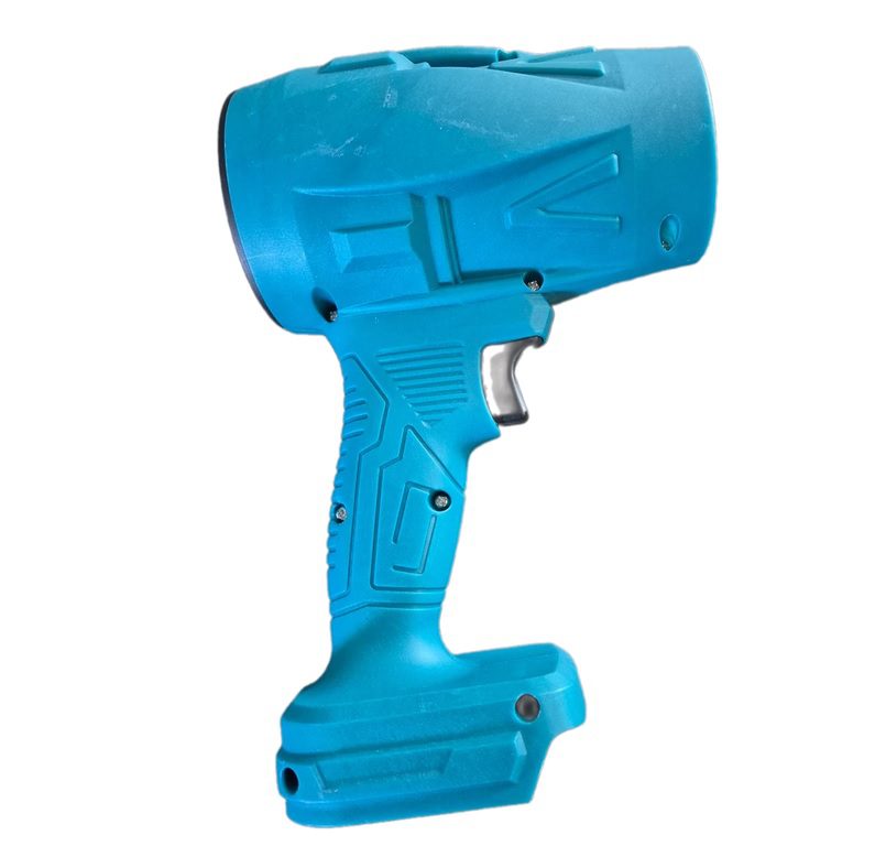 Akkus légfúvó - HAYAMI HA-1033 + 2 akku 48V - Image 2