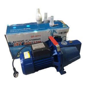 JET GF-0711 Önfelszívó kerti szivattyú, 1.5 HP, 2000W teljesítmény, 45m emelőmagasság