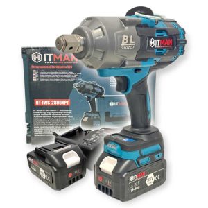 Hitman HT-IWS-2800XPT Ütvecsavarozó, 34, 2800 NM, 98V