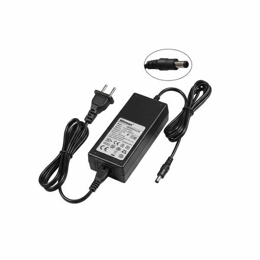 Hitman Univerzális szerszámgép akkumulátor töltő max töltés 62 v akkumlátor