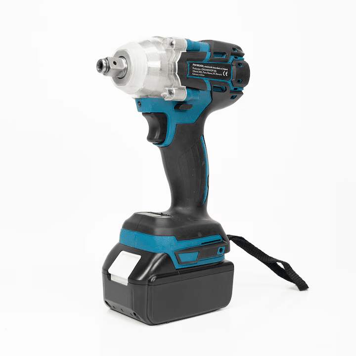 Akkus szerszámkészlet 88V 2 az 1-ben csavarozóval és ütvecsavarozóval SUPAMASTER SM-1032 - Image 2