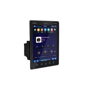 2DIN Multimédia Lejátszó NO:9520, 9,5” Függőleges Kijelző, Bluetooth, MP5 Támogatás