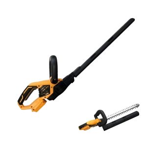 Hayami HA‑1038 Akkumulátoros Sövényvágó 2db 96 V akkumulátorral