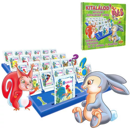 Ki találod ki az? Állatos kereső játék melyik állat lehet? - Image 4