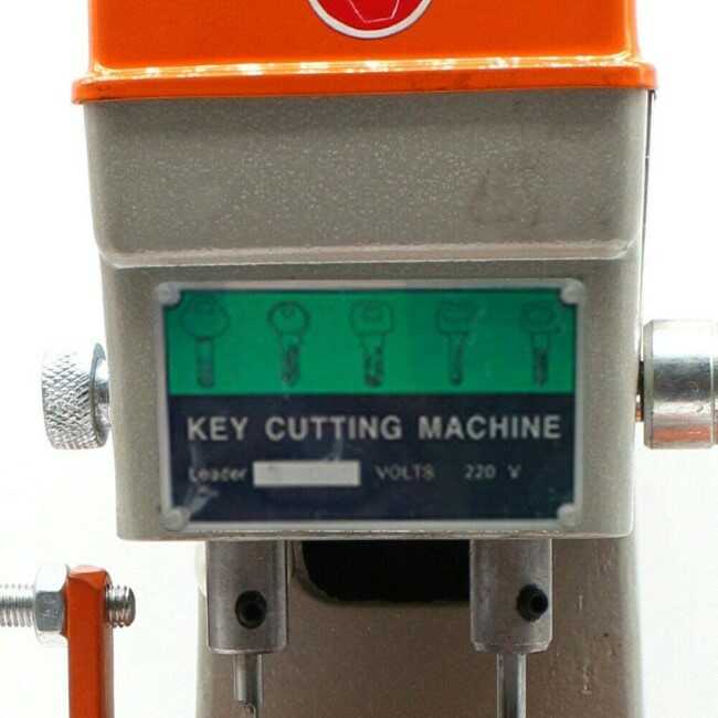 HM-6901 Type-339C Profi Kulcsmásológép, 12000 RPM, 220V, Lapon Mart és Fúrt Kulcsokhoz - Image 10