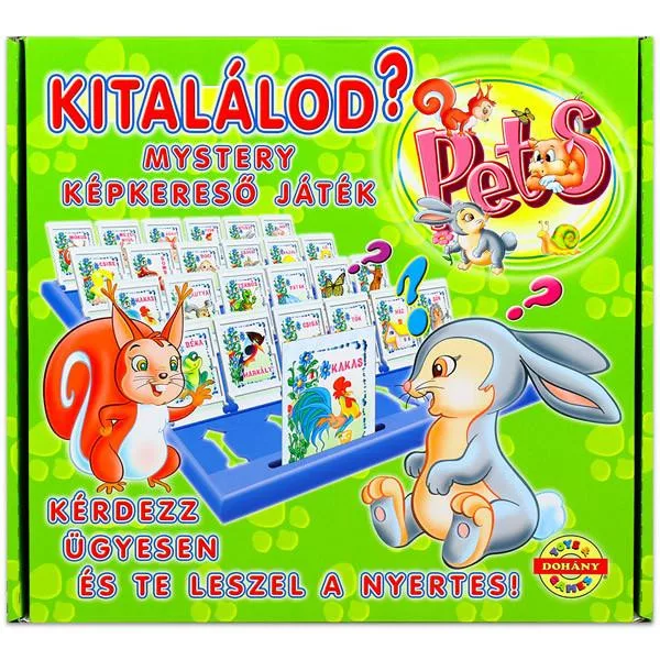 Ki találod ki az? Állatos kereső játék melyik állat lehet? - Image 2