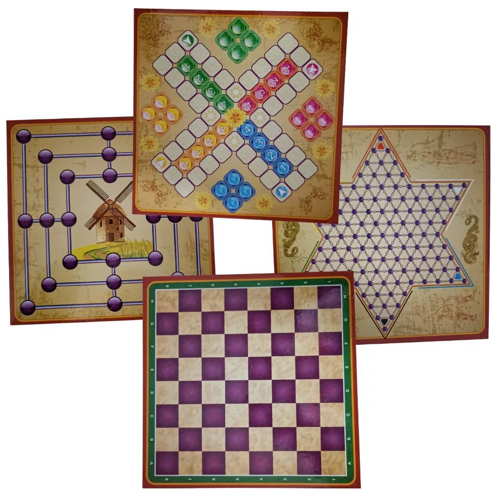 Klasszikus társasjáték gyüjtemény - Image 2