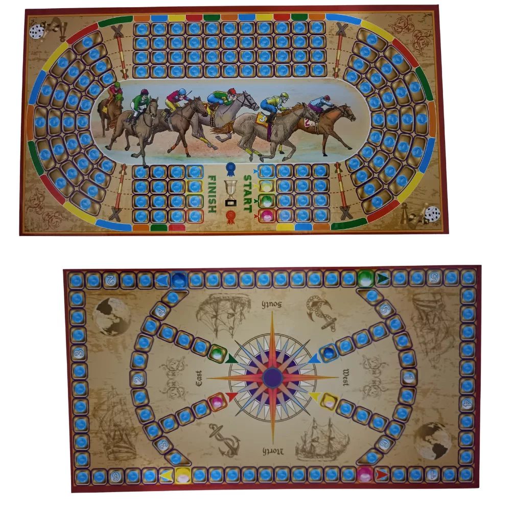 Klasszikus társasjáték gyüjtemény - Image 3