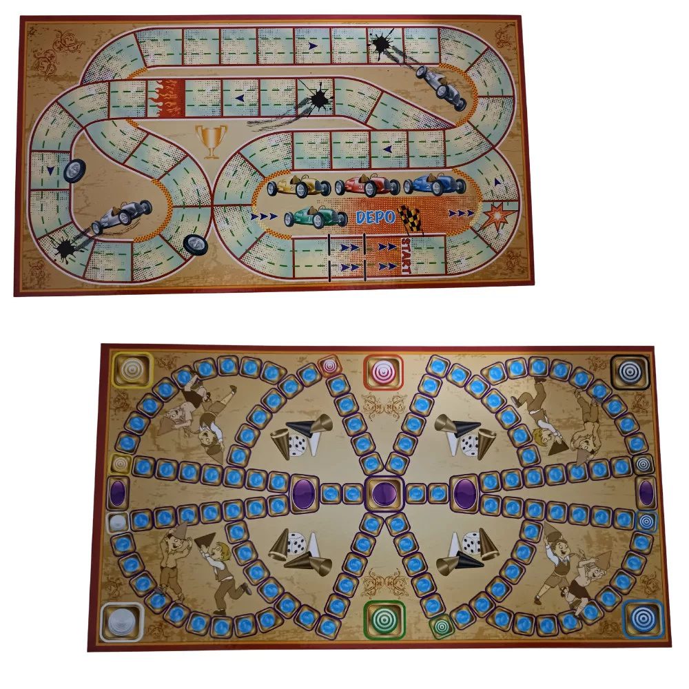 Klasszikus társasjáték gyüjtemény - Image 4