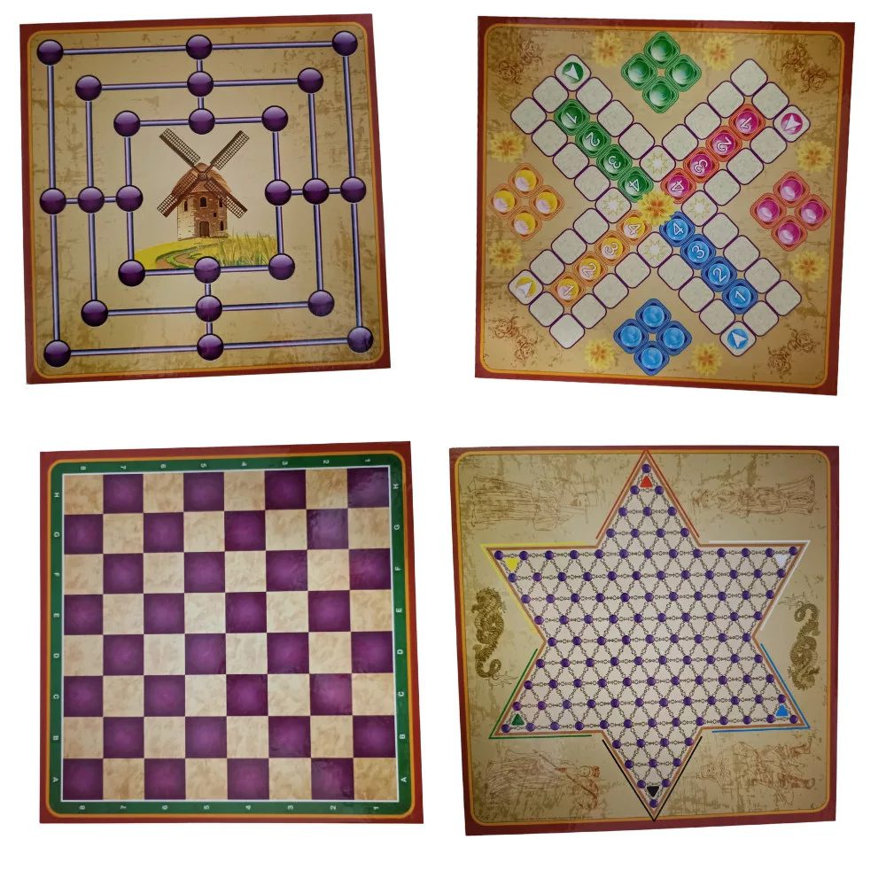 Klasszikus társasjáték gyüjtemény - Image 6