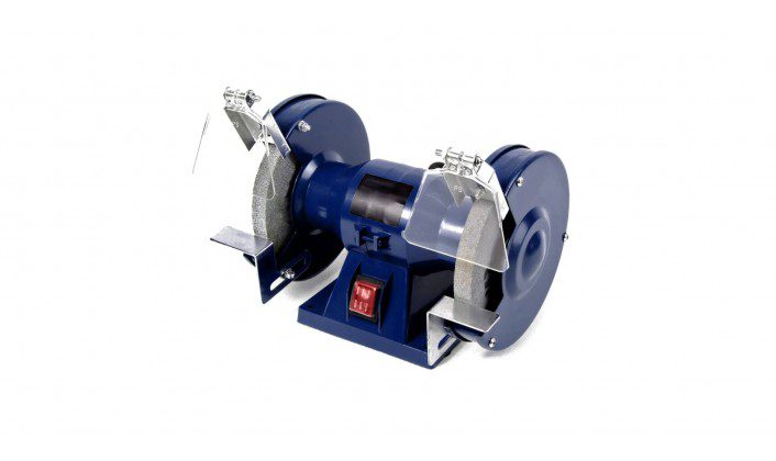 Flinke FK-KS-800 Kettős Köszörű 800W, 150 mm-es tárcsák - Image 2