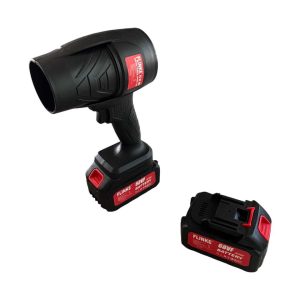 Flinke Power Turbo Fan Légfúvó FK-SZ-001, Akkumulátoros, Két Akkuval