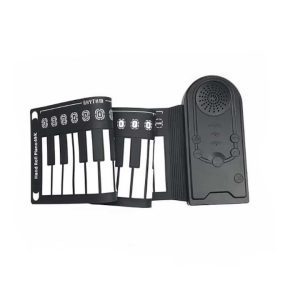 Hordozható és összecsukható 49 billentyűs zongora