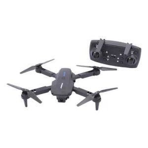 JINGONG KOS-13002 Összecsukható Mini Drón, 4K Duál Kamera, WiFi