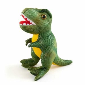 Plüss T-rex dinoszaurusz , 25 cm