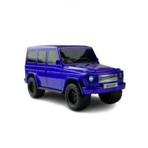 WS-591 Kék Mercedes G63 Bluetooth hangszóró FM rádióval és kártyaolvasóval