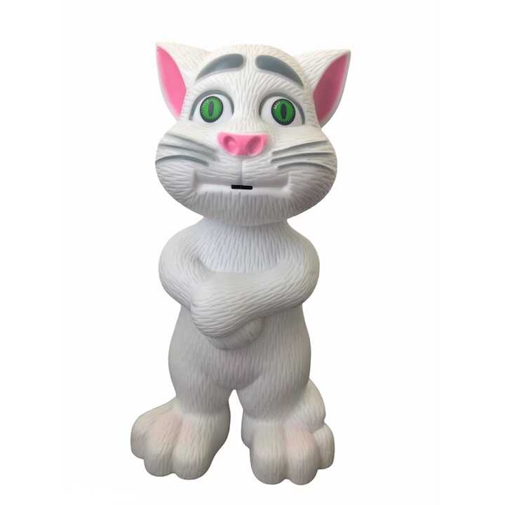Beszélő Tom cat játék , 20 cm